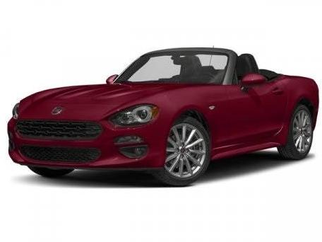 FIAT 124 SPIDER 2017 JC1NFAEK2H0121724 image FIAT 124 SPIDER 2017 JC1NFAEK2H0121724 image
